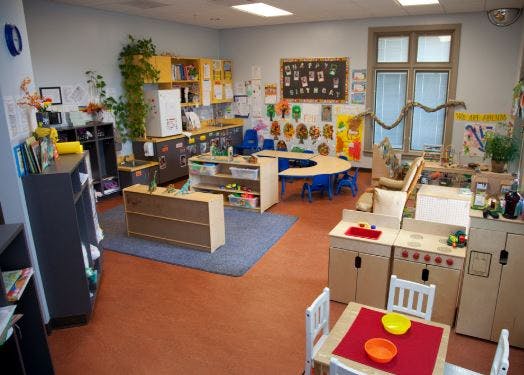 Thompson Child Development Center Preschool in Charlotte, NC Winnie