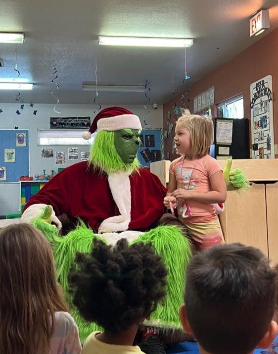 Sweet P's Pre-K and Daycare in Tucson, AZ