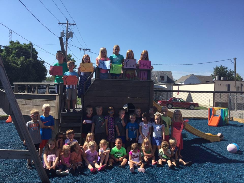 Children's Corner Daycare Daycare in Ossian, IN Winnie