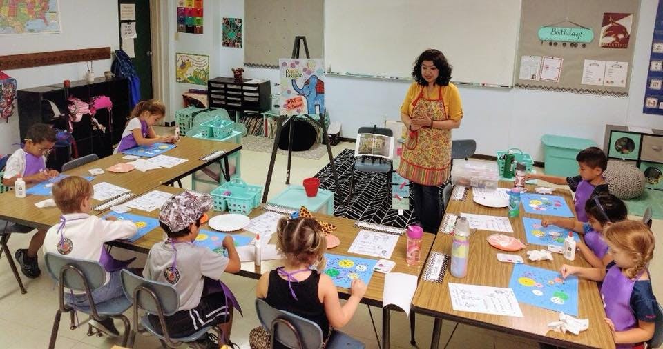 Wonderland School in San Marcos, TX