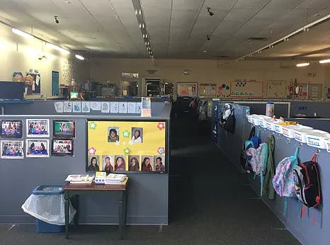 Wilson Borough Childcare Academy Daycare in Easton, PA Winnie