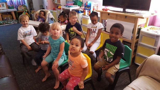 Kimmie's Playhouse Daycare Daycare in Federal Way, WA Winnie