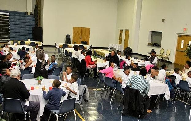 V.V. Reid School Daycare in Columbia, SC Winnie