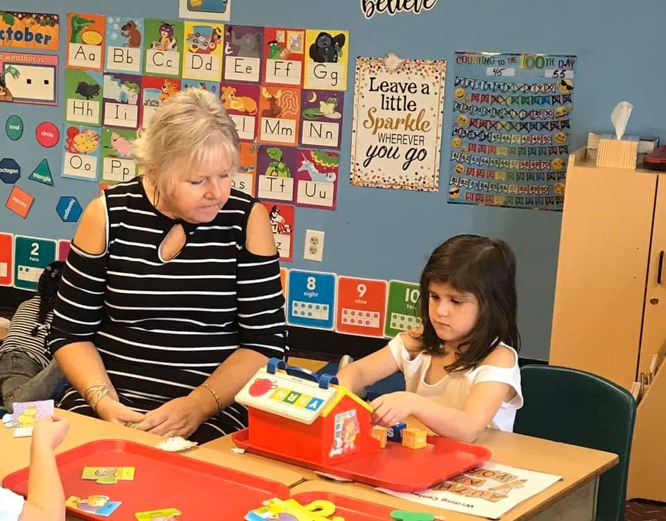 Caring Heart Open Arms Daycare in Hobart, IN Winnie