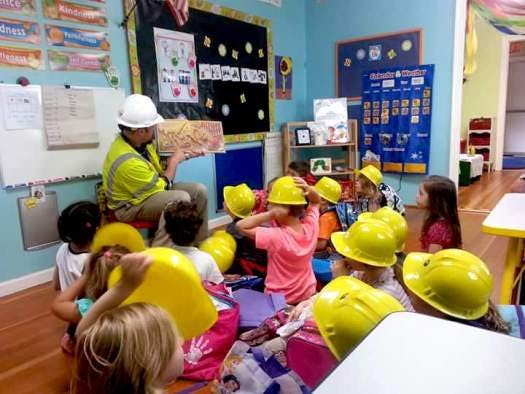 Forest United Methodist Weekday School in Forest, VA
