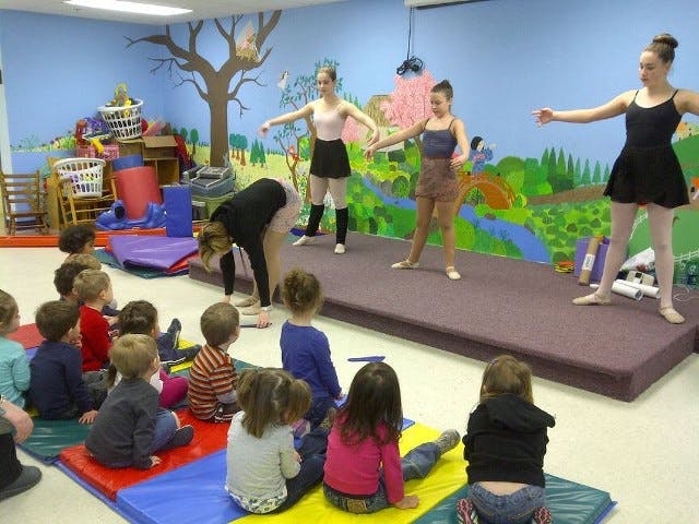 Cottage Children's Center Daycare in Marlborough, MA Winnie