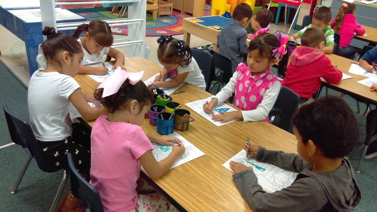 Eagle Mountain Saginaw ISD Child Care Daycare in Saginaw, TX Winnie