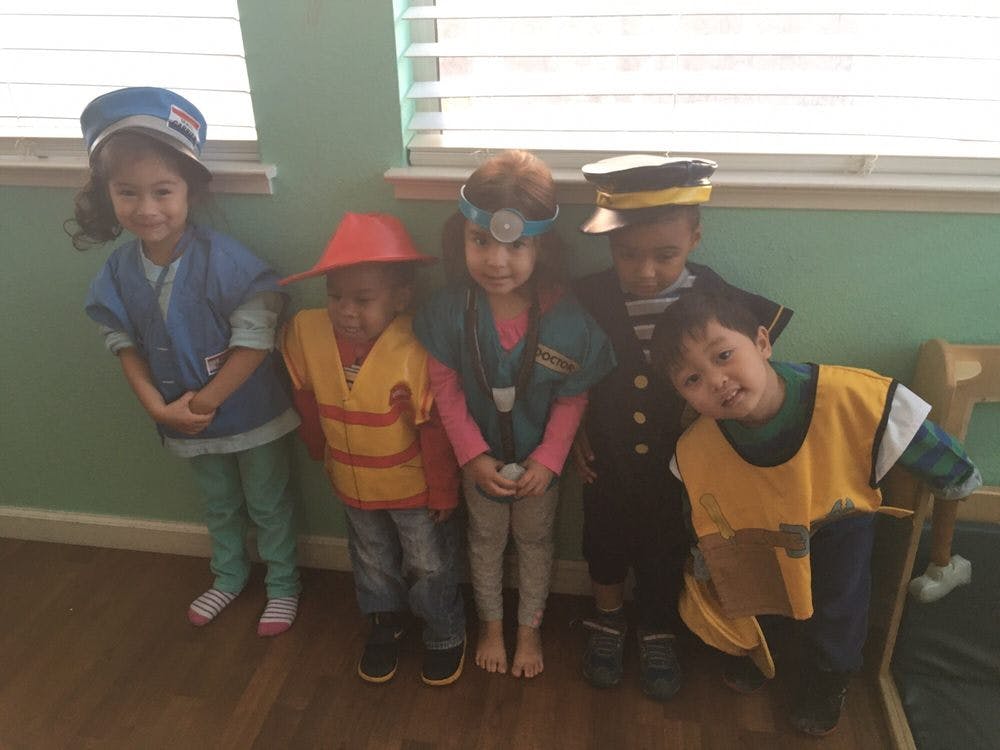 Rosy's Family Daycare Daycare in Hayward, CA Winnie