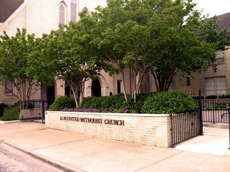 A&M United Methodist Weekday School in College Station, TX