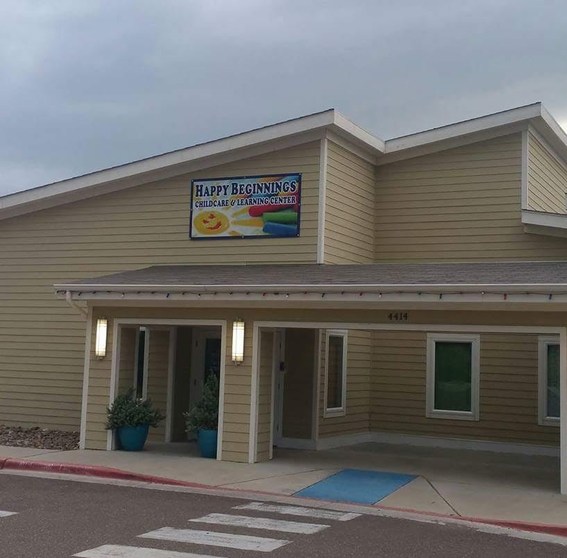 Happy Beginnings Childcare & Learning Center in Laredo, TX