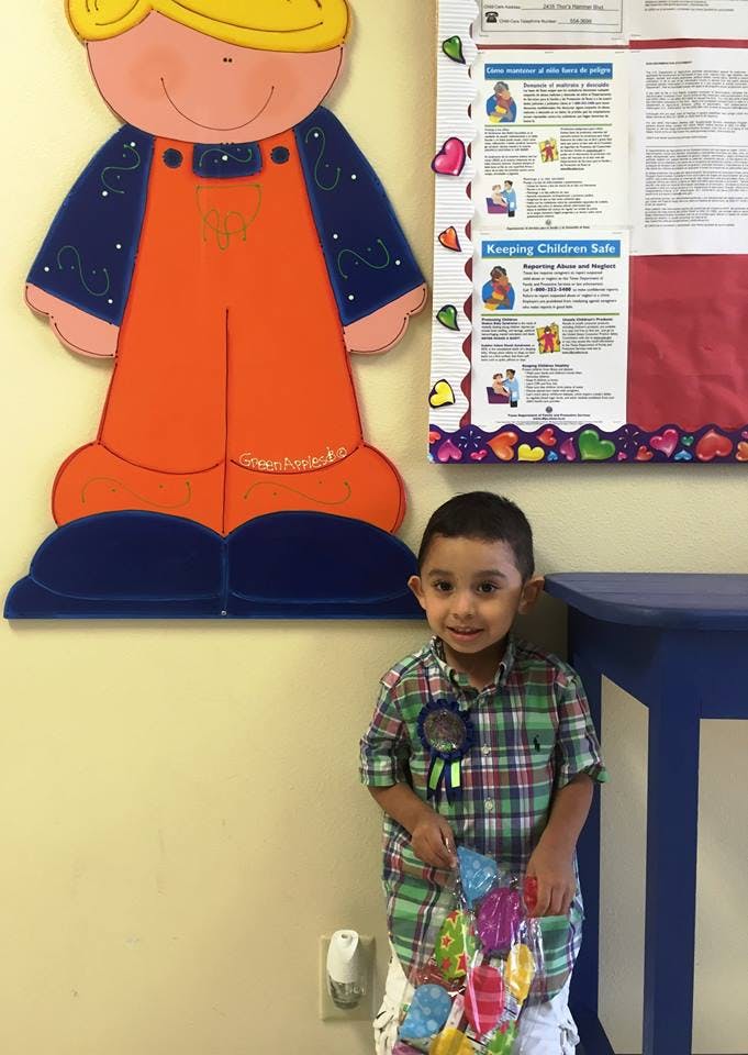 Building Blocks Child Care And Learning Center in Brownsville, TX