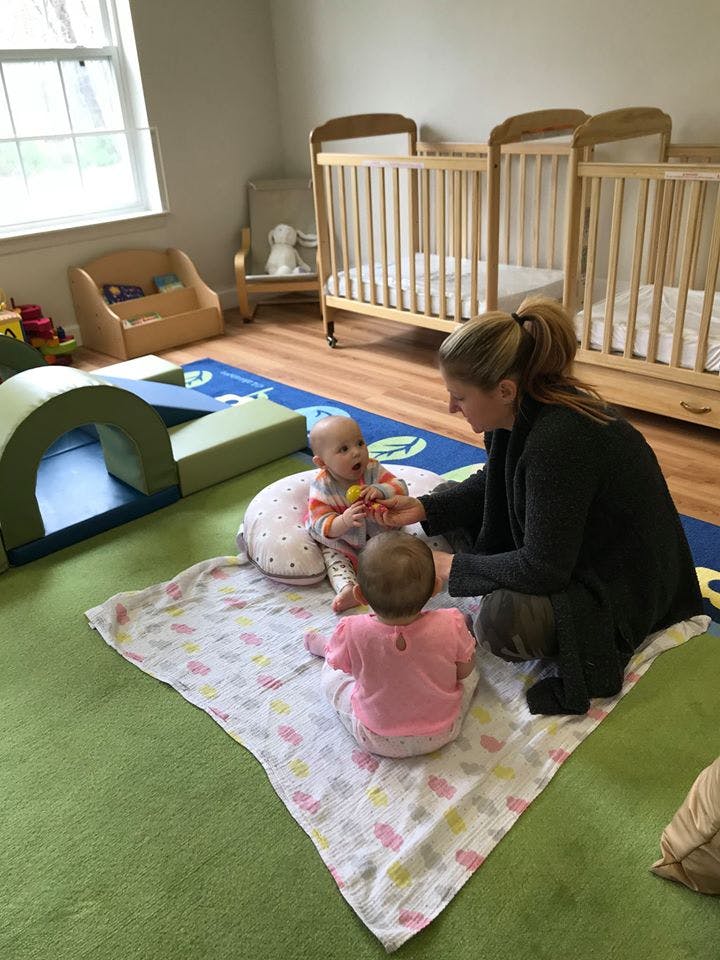 Princeton PreK And Childcare Daycare in Lincoln Park, NJ Winnie