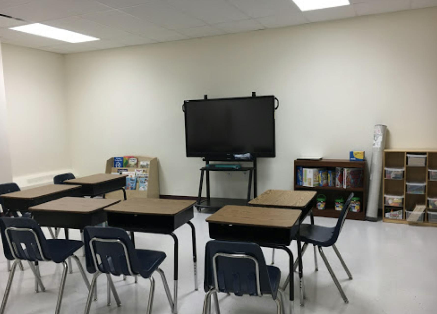 QSAC School at the Bronx Preschool in Bronx, NY Winnie