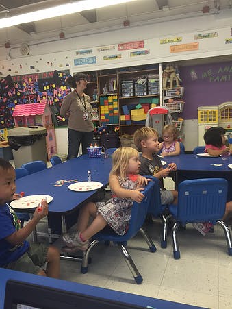 All Aboard Learning Express Daycare in Chicago, IL Winnie