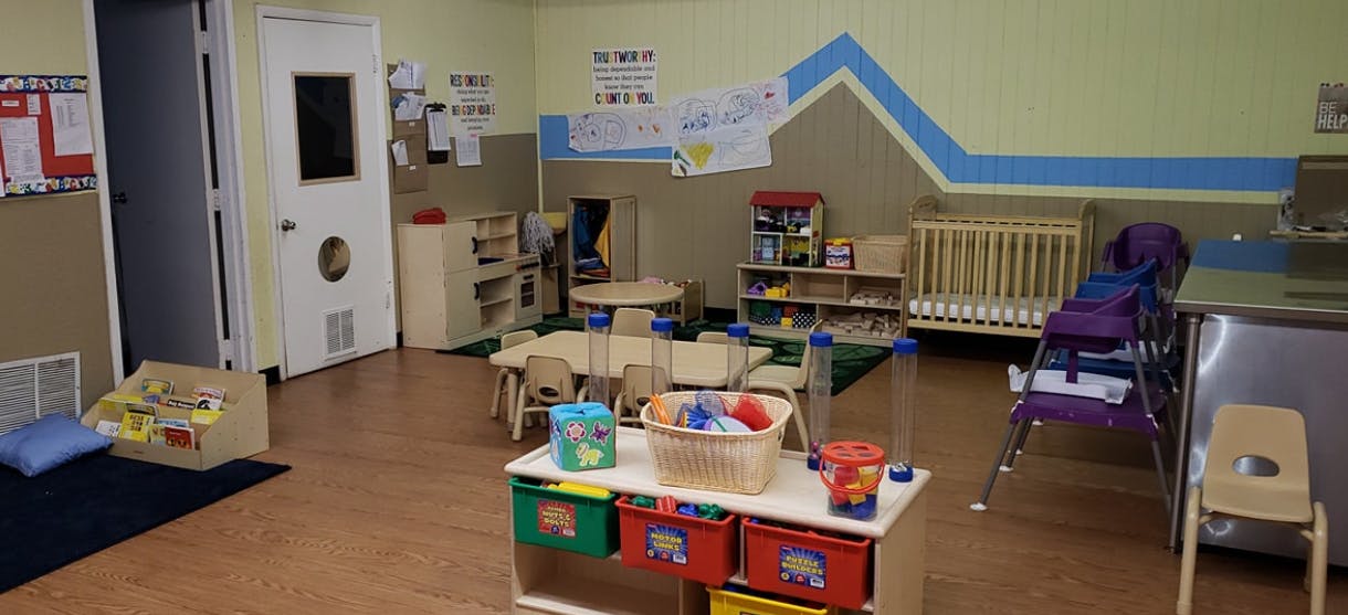 Little Hearts Child Development Center 2 Daycare in Oklahoma City, OK