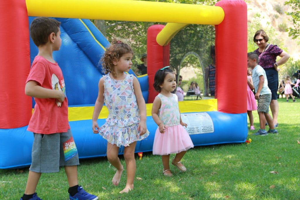 Calabasas Klubhouse Preschool in Topanga, CA Winnie