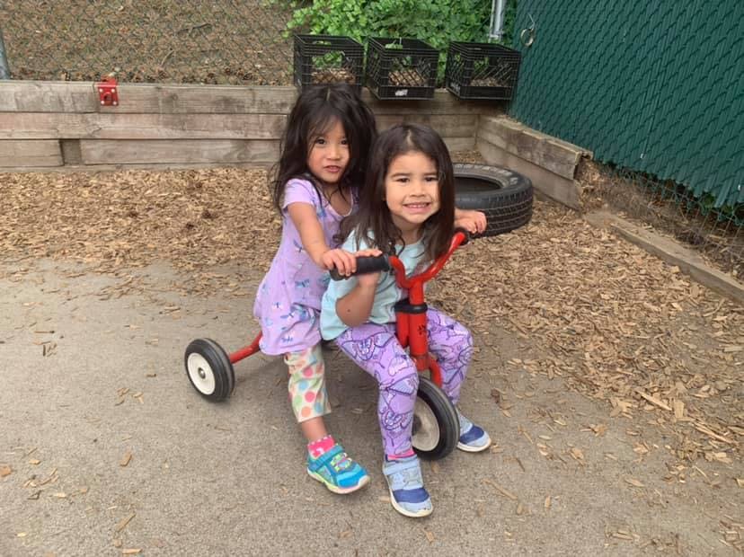 A Child's Journey Montessori School Preschool in Kirkland, WA Winnie