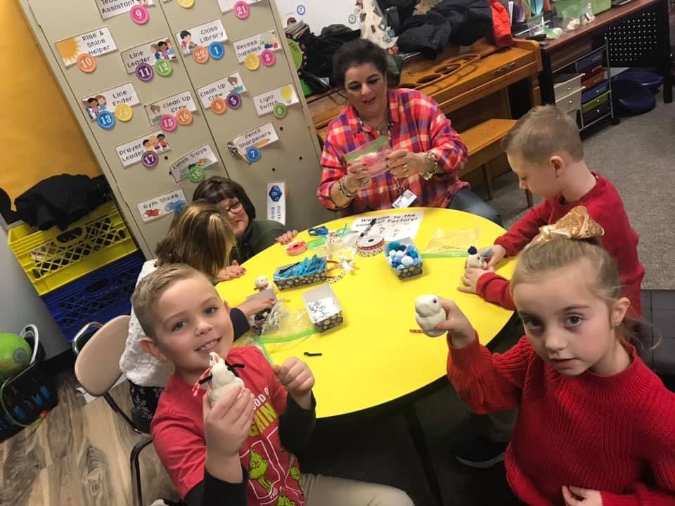 Immanuel Lutheran Preschool in Macomb, MI