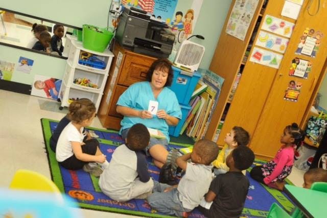 Sunnyside Child Care Daycare in Louisville, KY Winnie