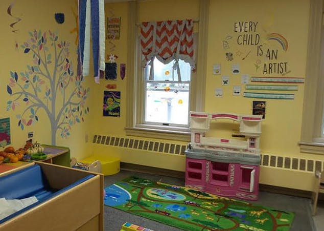 Little Lambs Day Care Center Daycare in Carlisle, PA Winnie