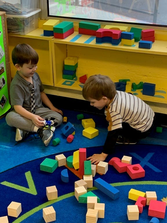 Saint Edward Preschool in Cynthiana, KY