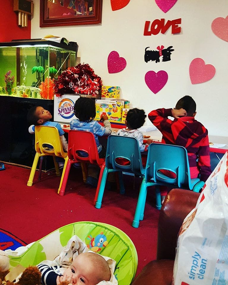 Halsted Family Daycare Daycare in East Orange, NJ Winnie