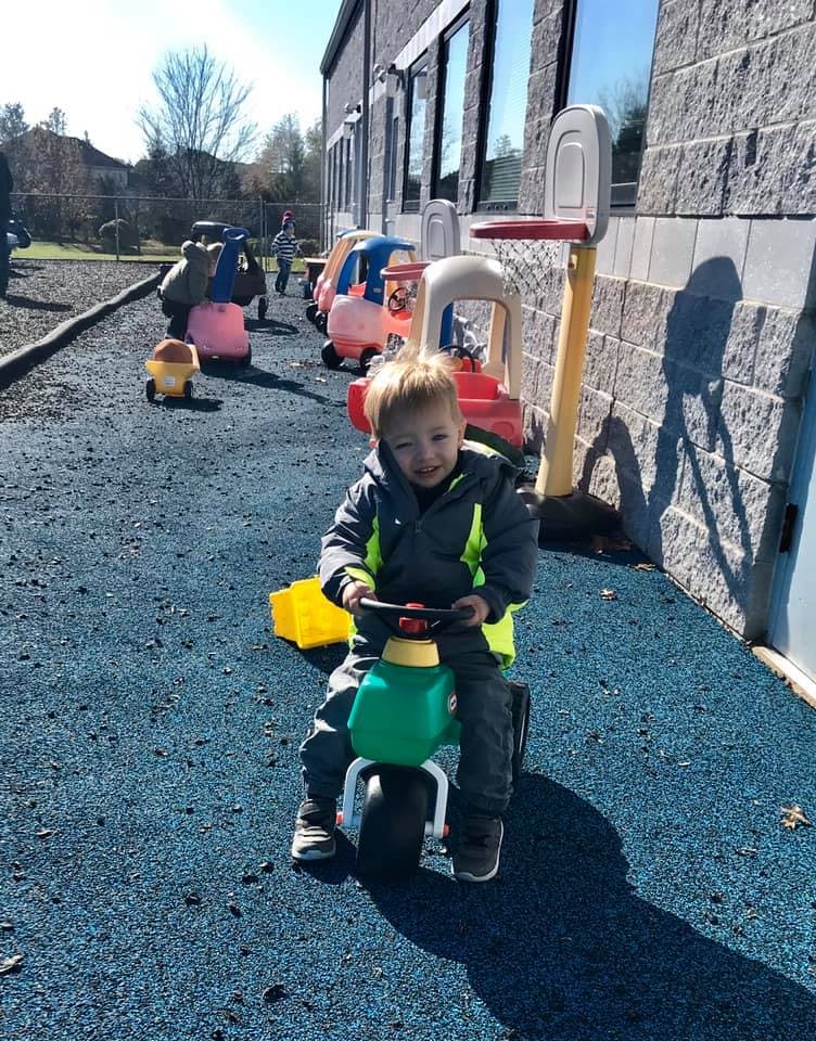 Flemington Jewish Community Center Nursery School Preschool in Flemington, NJ Winnie