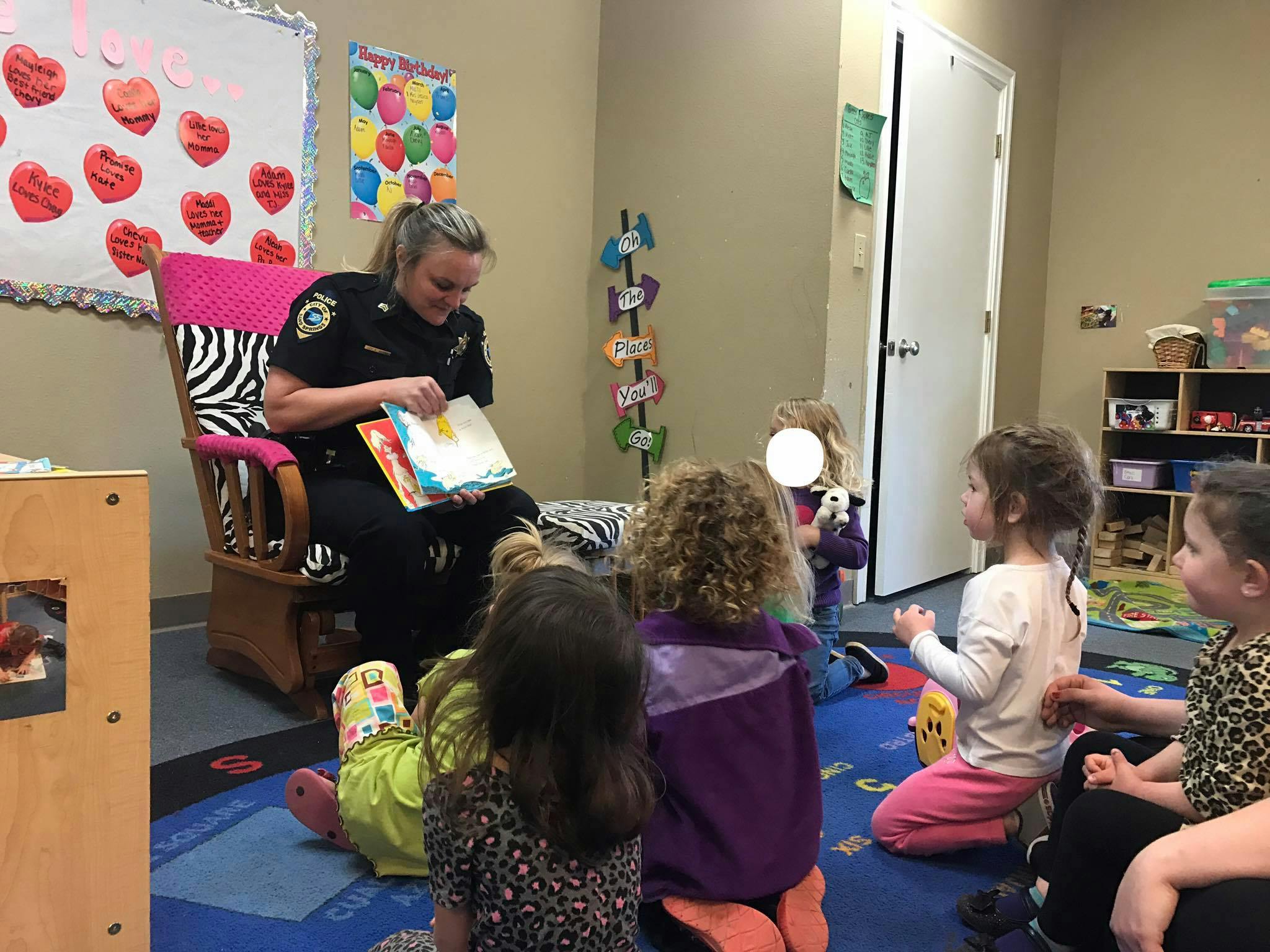 Kids 1st Learning Centers in Sand Springs, OK