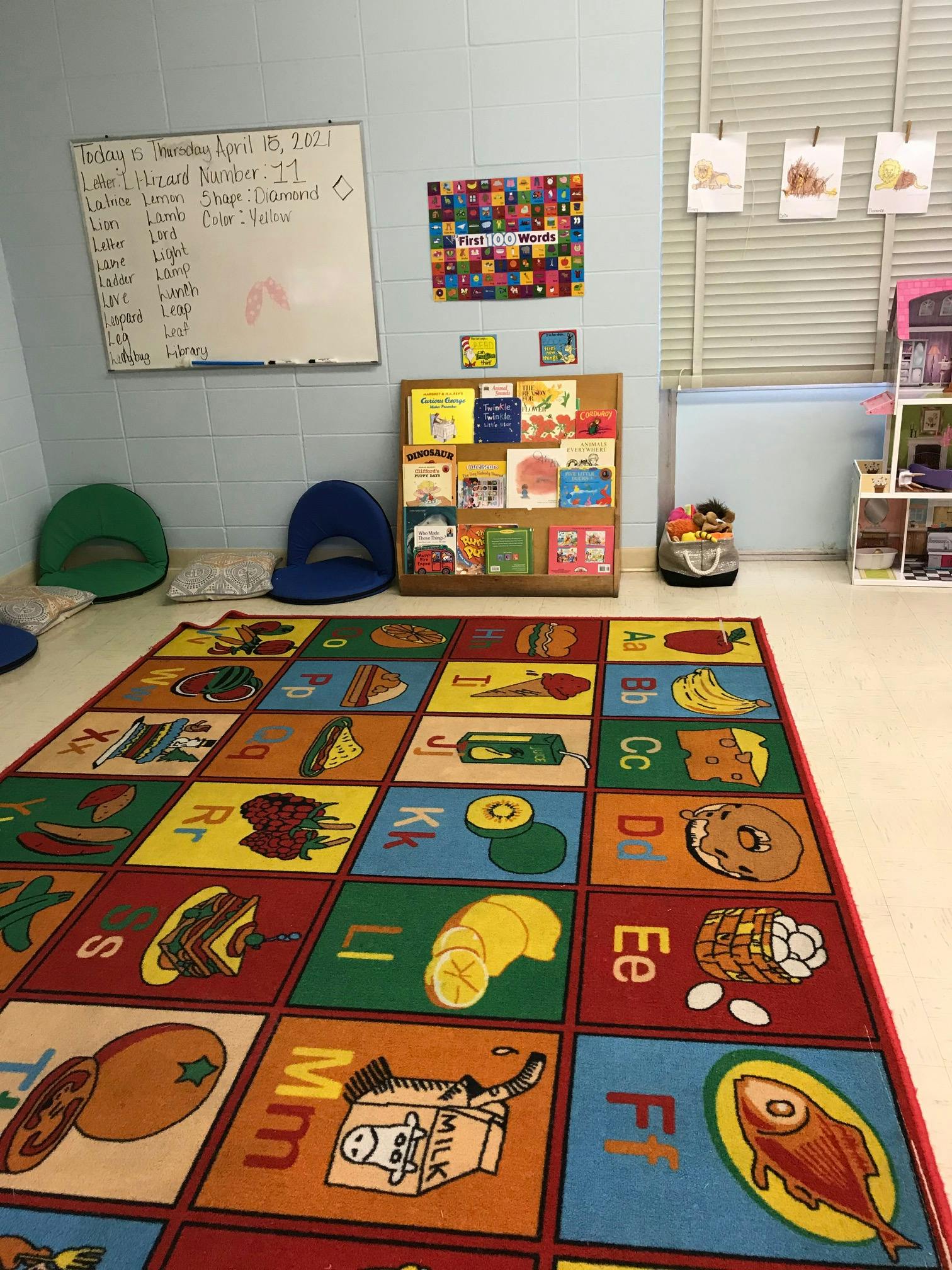 First Baptist Church Child Development Center Daycare in Mobile, AL