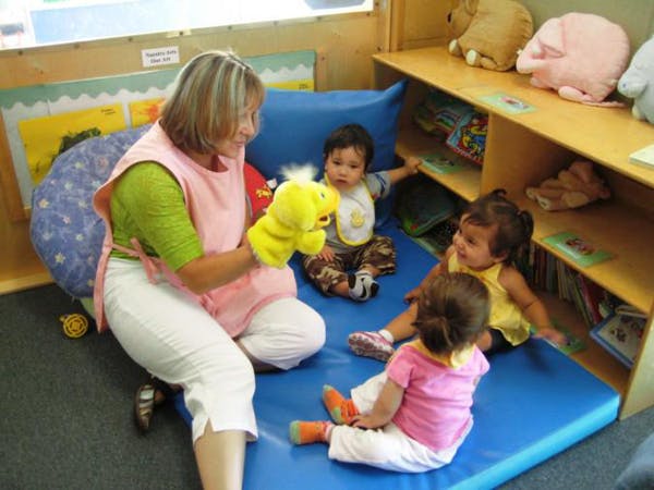 Stonum Child Development Center in Modesto, CA