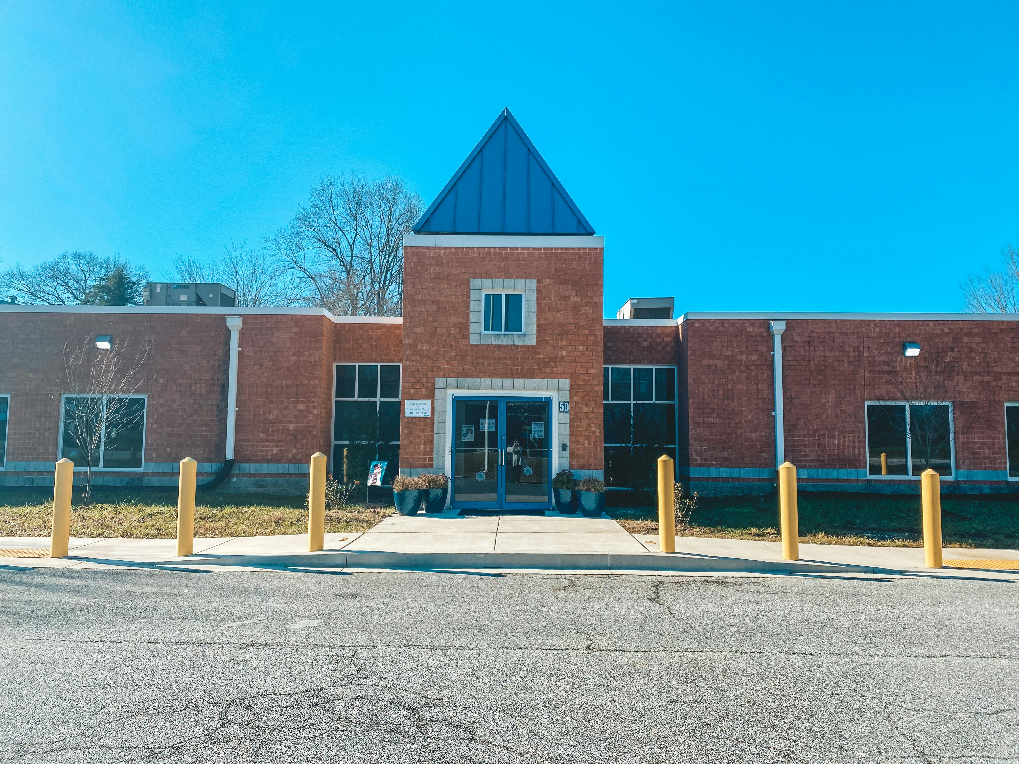 Play And Learn At Community Place in Crownsville, MD
