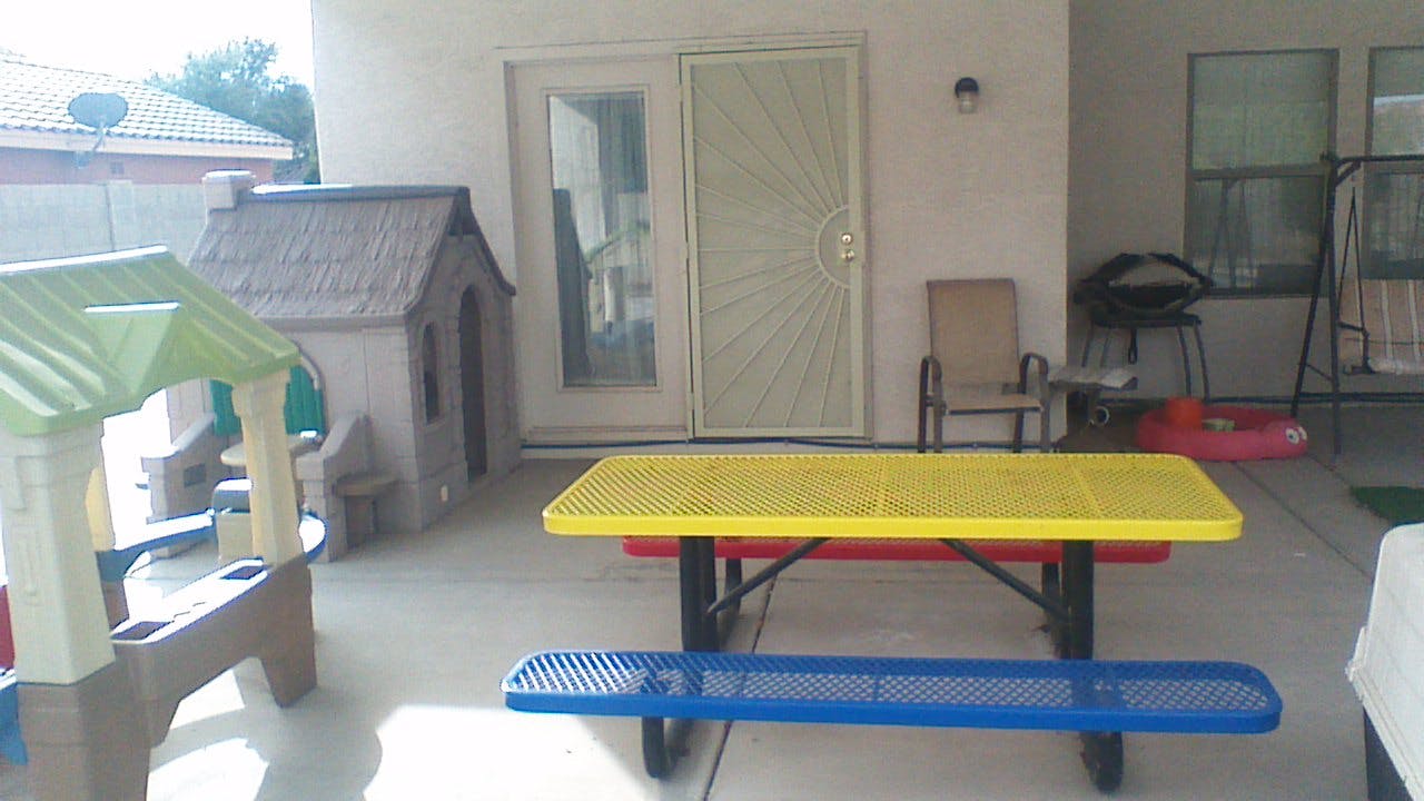 Pooh's Corner Daycare Preschool in Chandler, AZ Winnie