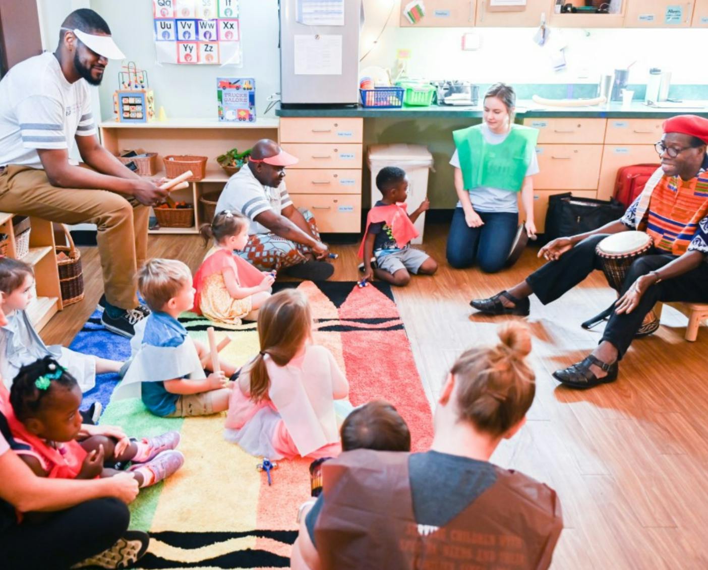Siskin Early Learning Center in Chattanooga, TN