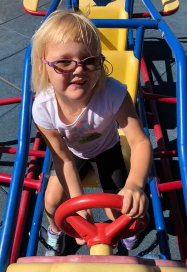 Little Brick School House Daycare in Kingman, AZ Winnie