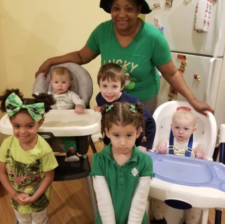 The Firm Foundation Daycare Daycare in Frederick, MD Winnie