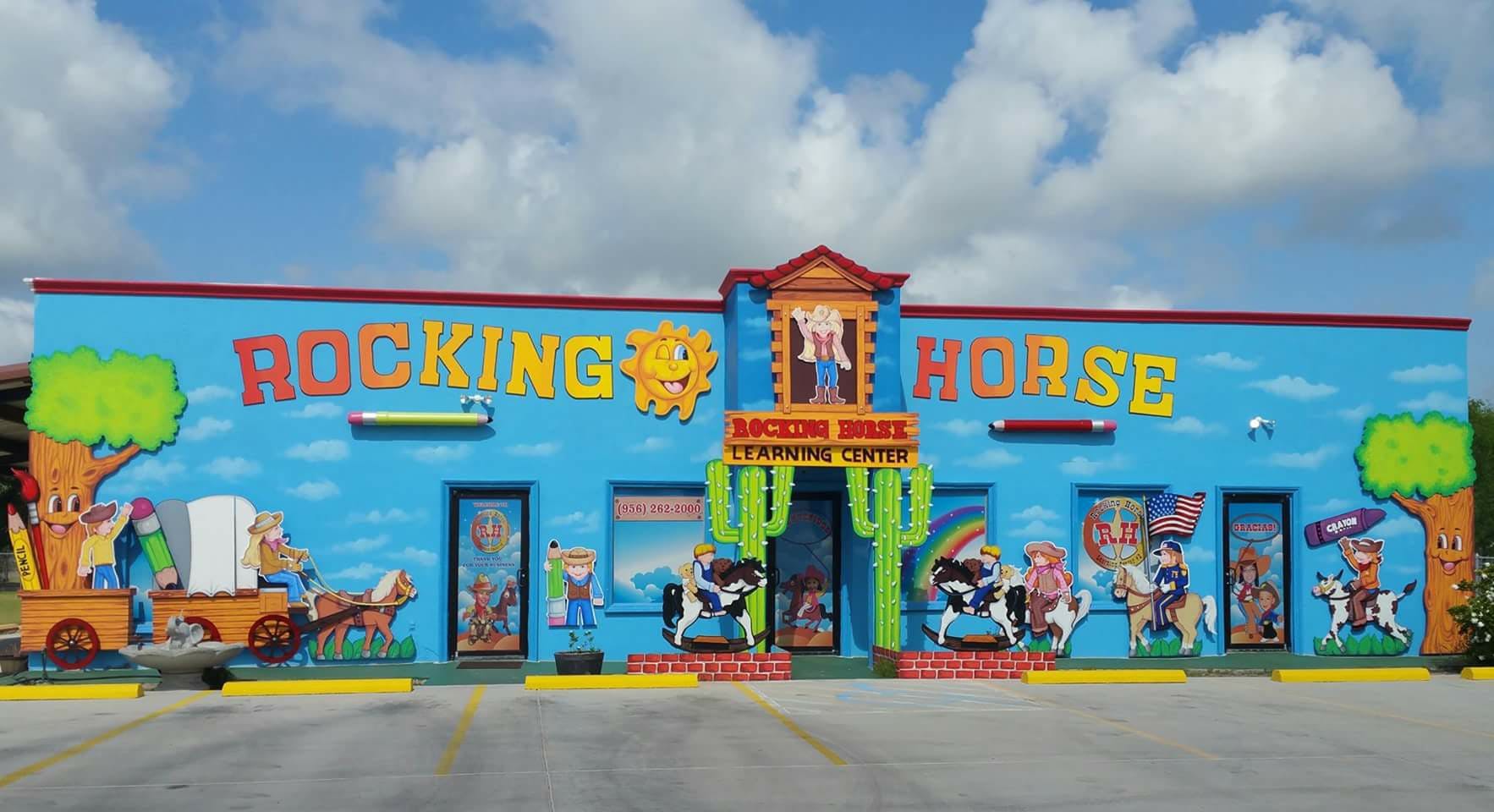 Rocking Horse Learning Center #2 in Weslaco, TX