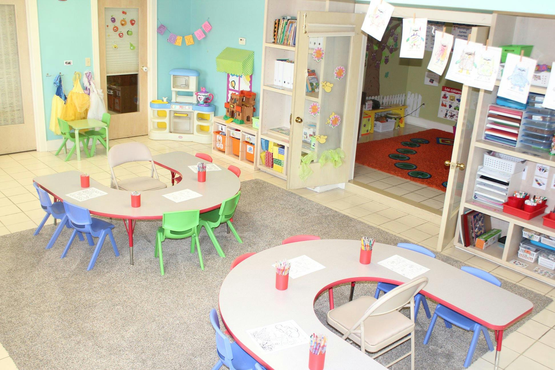 The Language Tree Preschool in Columbia, MO Winnie