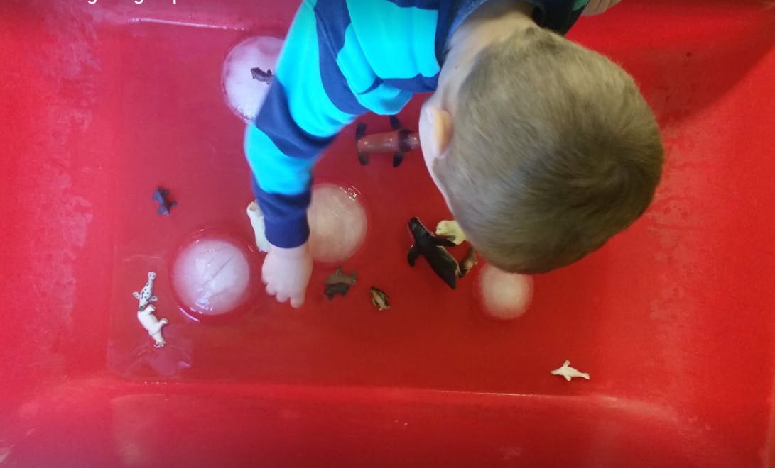 New Creations Child Care & Learning Center (The Lodge) in Ramsey, MN