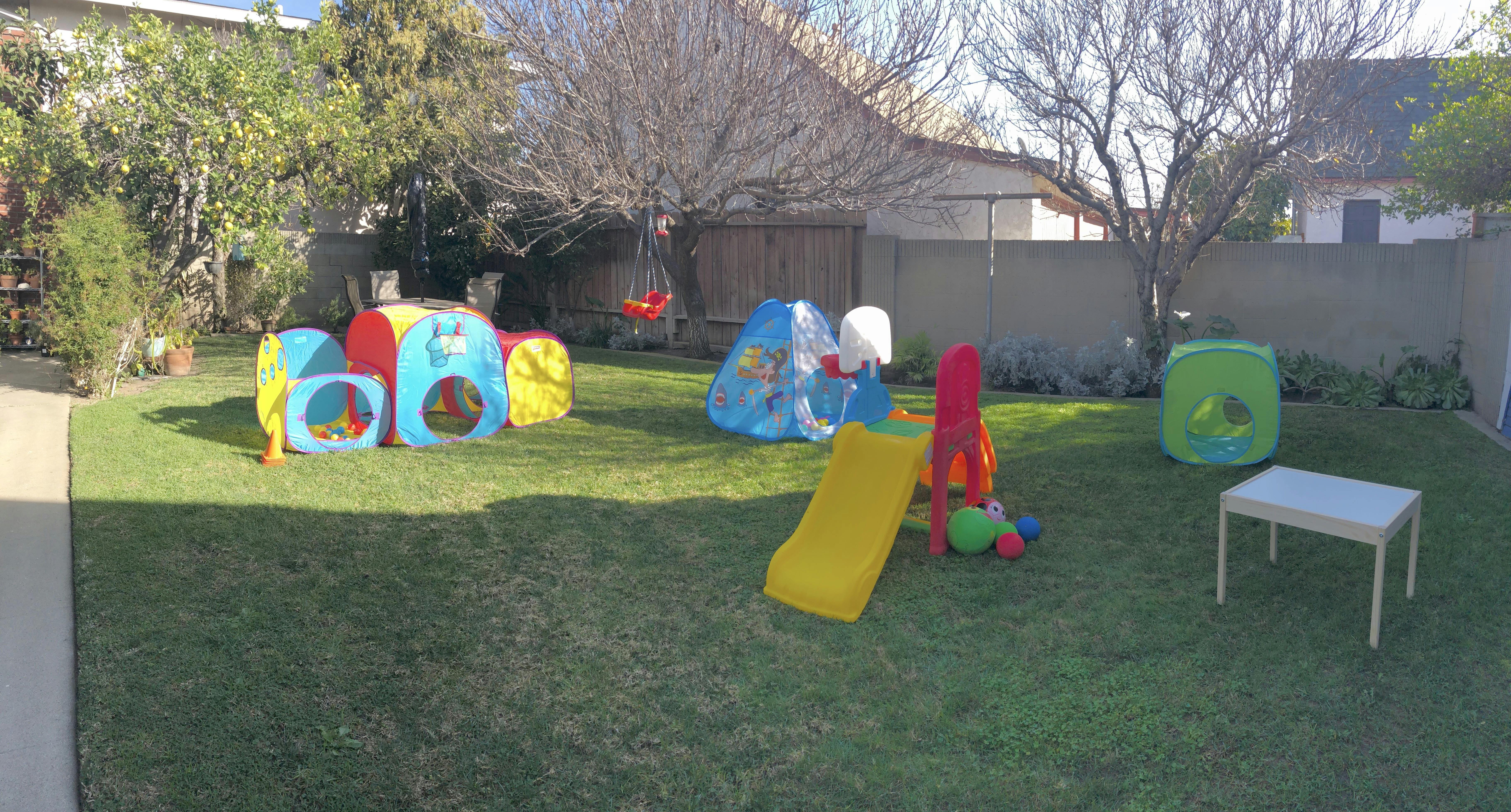 Wonderland Daycare Daycare in Inglewood, CA Winnie