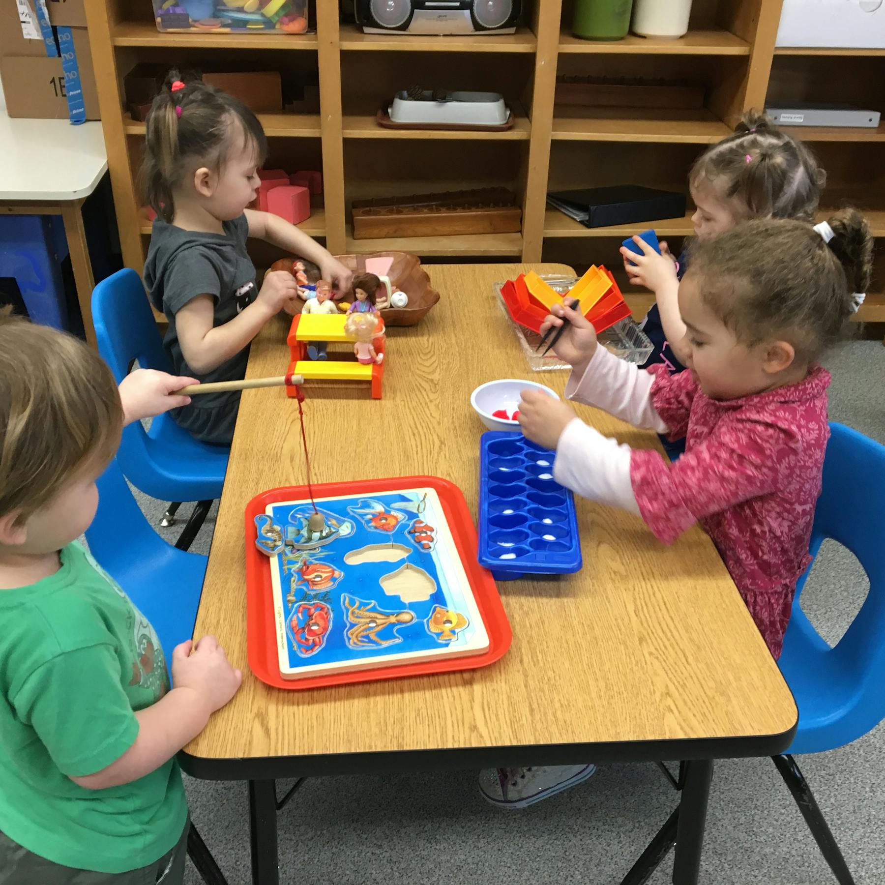 Montessori Schools Of Snohomish County - Daycare in ...