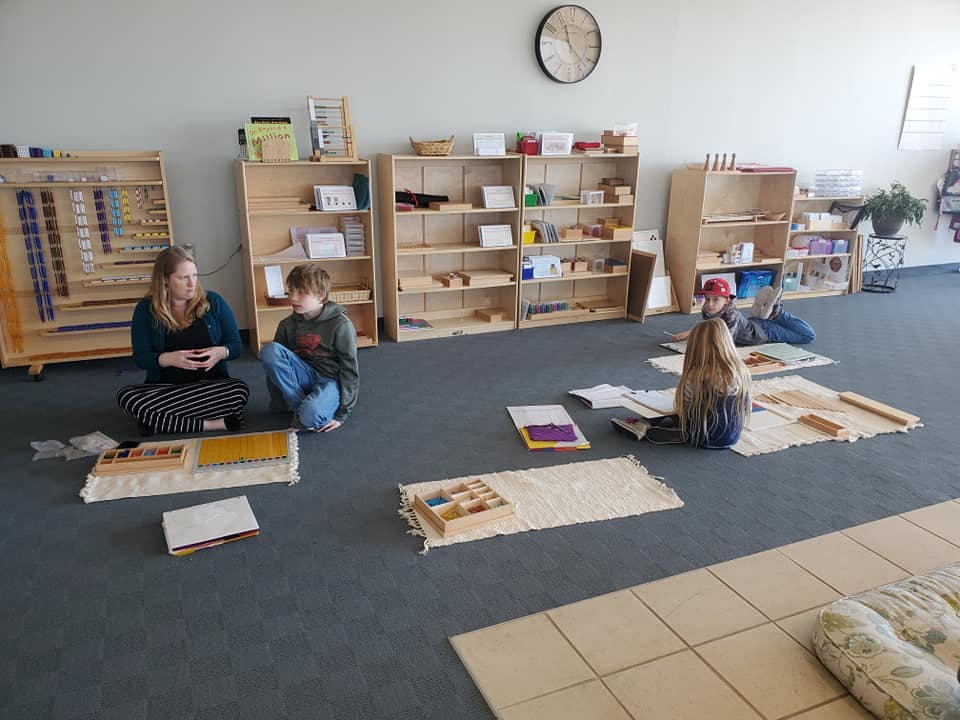 Grace Montessori Academy Daycare in Elizabeth City, NC