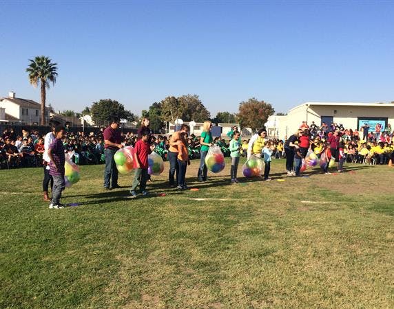 FUSDStorey Elementary School Daycare in Fresno, CA Winnie