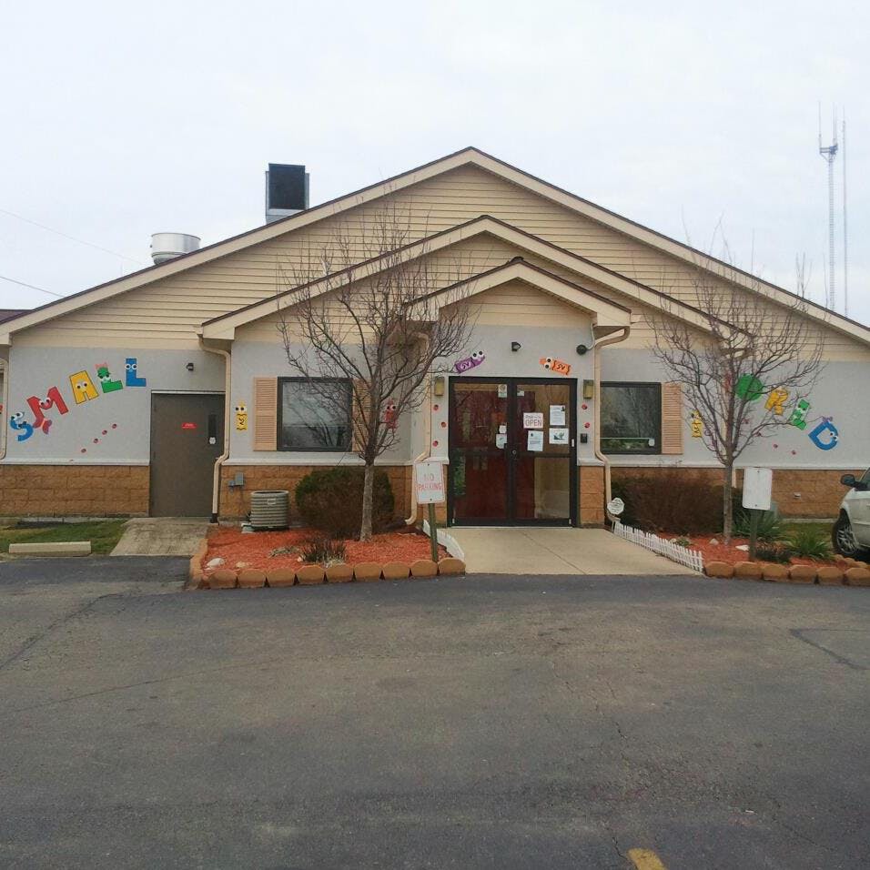 Small World Early Childhood Development Center - Daycare In Dayton, OH ...