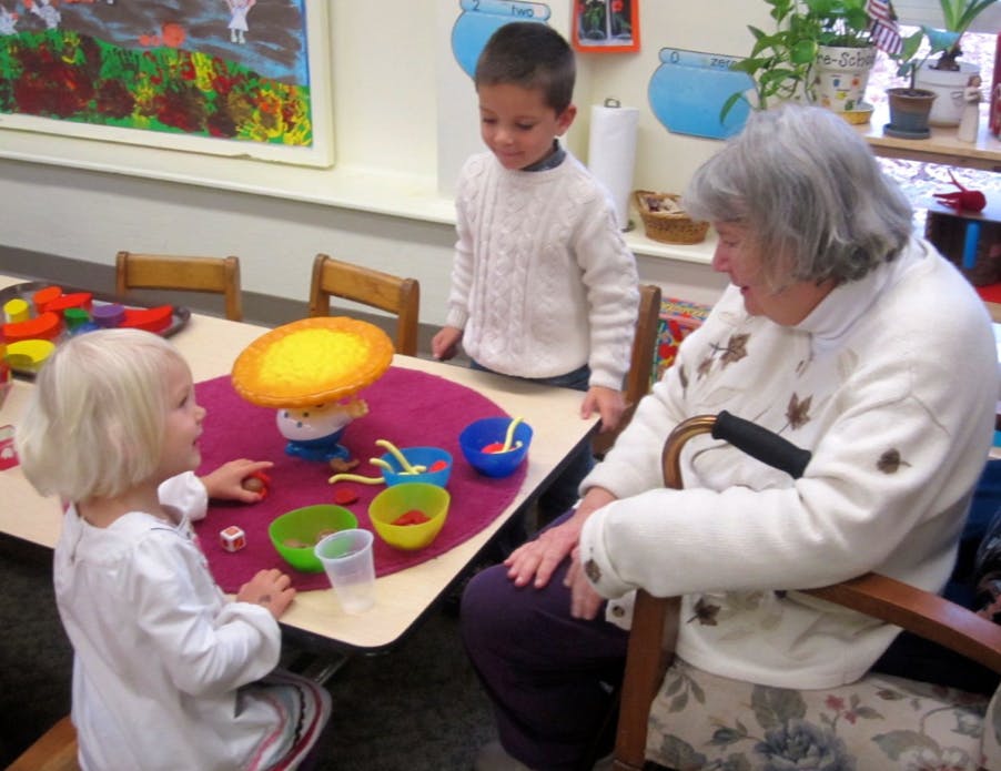 Valley Pre-School in Granby, CT