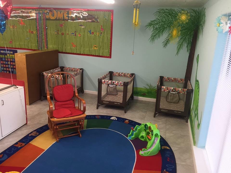 Just 4 Kids Daycare Daycare in Texas City, TX Winnie