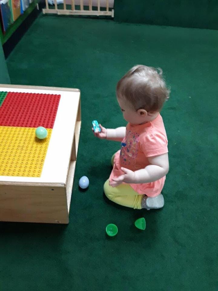 All In A Days Play Daycare in Bellwood, PA Winnie