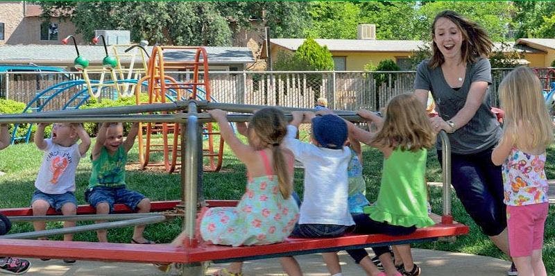 Kids & Me Preschool in Redding, CA Winnie