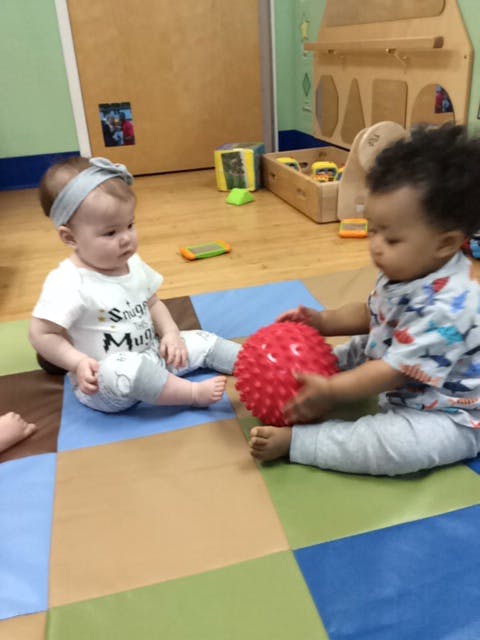 BrightPath Farmington Daycare in Farmington, CT Winnie