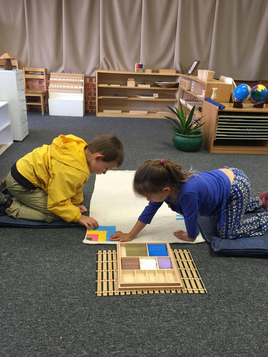 Yucca Blossom Montessori in Midland, TX