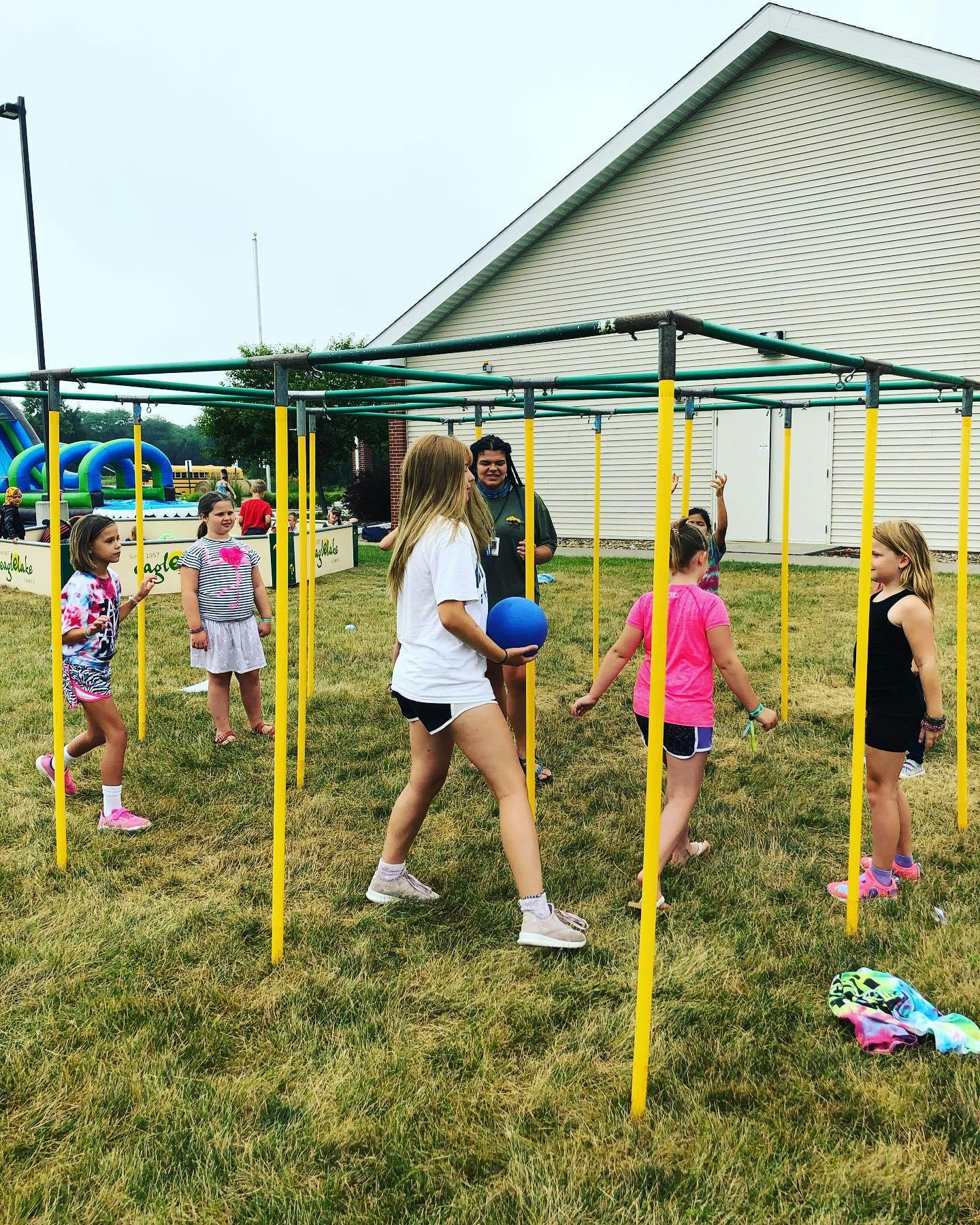 New Hope Beginnings Preschool Preschool in Adel, IA Winnie